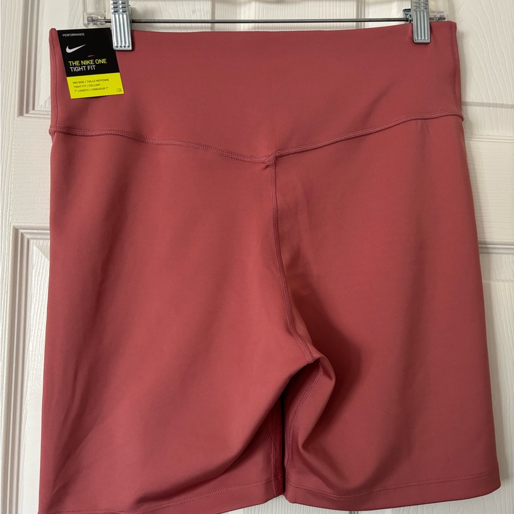 Brand new Nike biker shorts